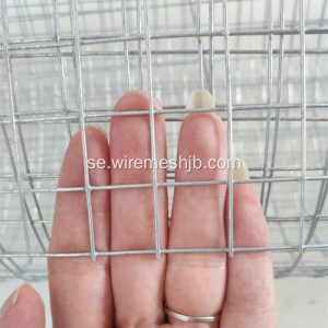 3/4 &quot;Galvaniserad Svetsad Wire Mesh